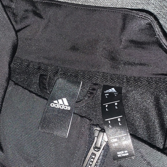 Adidas Tracksuit Jacket - Picture 4 of 5